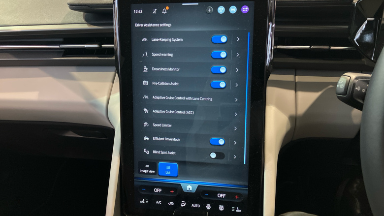 Ford Explorer 210kW Select 77kWh 5dr Auto Electric Estate